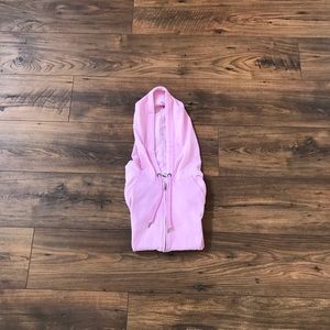 ✨Victoria’s Secret PINK Hooded Sweatshirt Sz XS